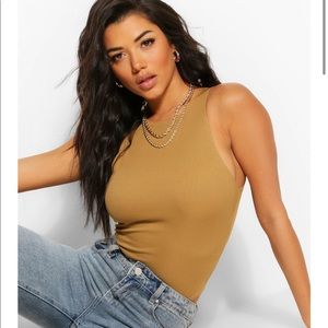 NWT Boohoo Bodysuit